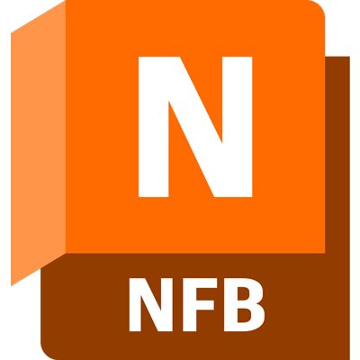 Логотип Netfabb